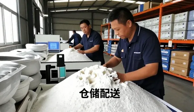 湖南怡美新材料科技有限公司专注仓储配送，提供完善化工原料销售方案